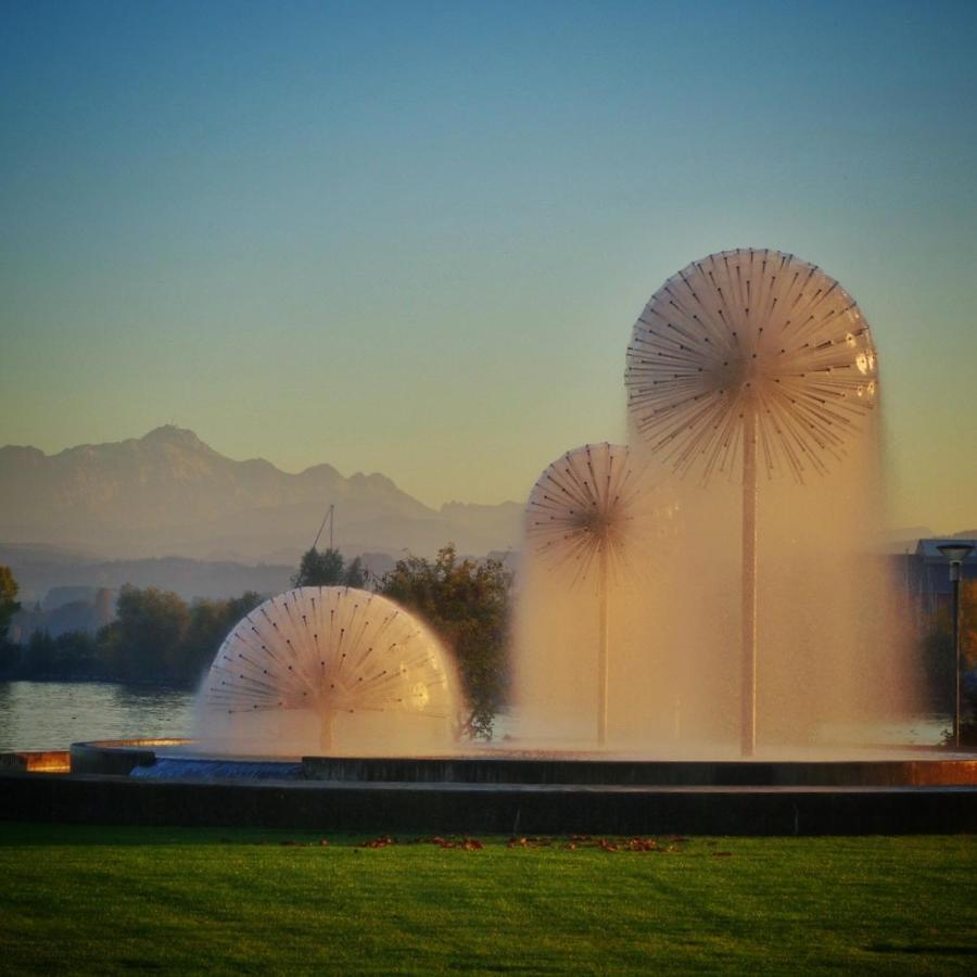 Lakelodge Romanshorn Zewnętrze zdjęcie