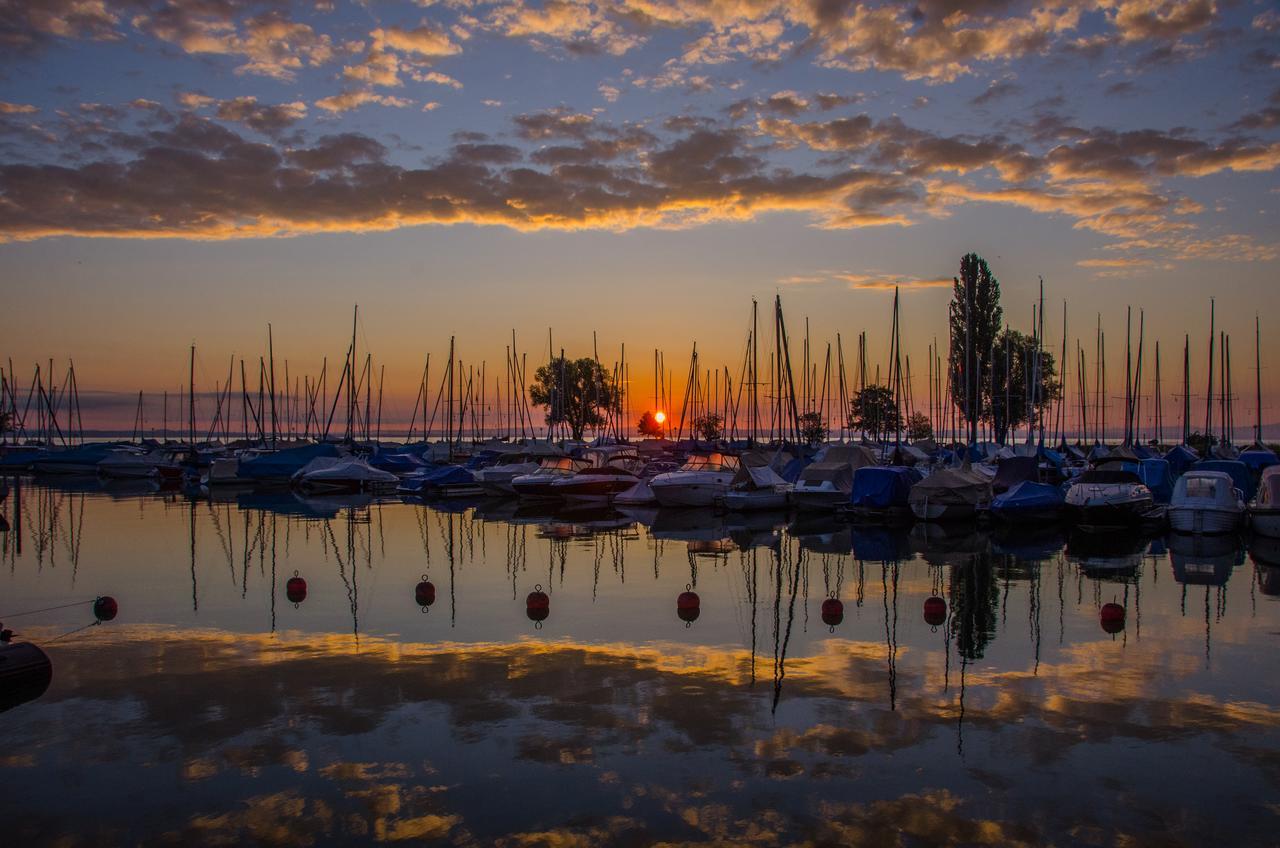 Lakelodge Romanshorn Zewnętrze zdjęcie