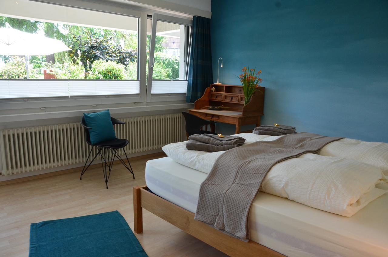 Lakelodge Romanshorn Zewnętrze zdjęcie