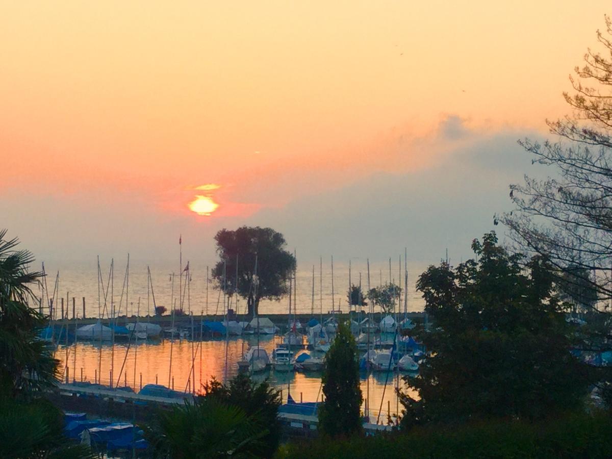 Lakelodge Romanshorn Zewnętrze zdjęcie