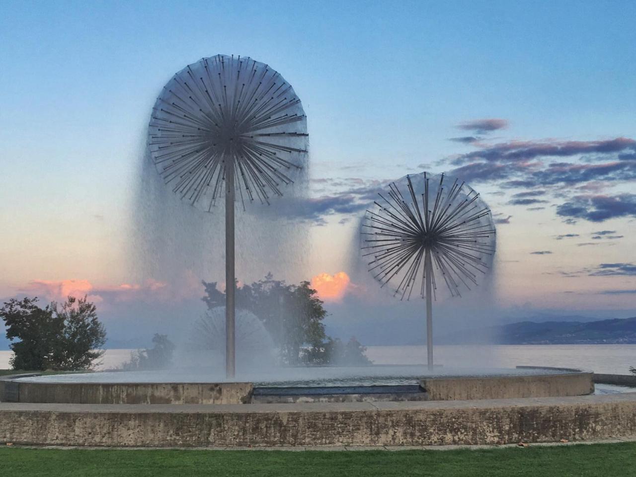 Lakelodge Romanshorn Zewnętrze zdjęcie